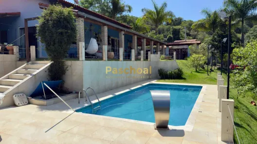 Fazenda/Sítio com 4 Quartos à venda, 130m² no Condomínio Porta do Sol, Mairinque