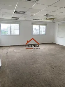 Sala Comercial para alugar, 585m² no Vila Hamburguesa, São Paulo