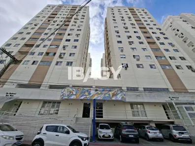 Apartamento com 2 Quartos para alugar, 55m² no Campinas, São José