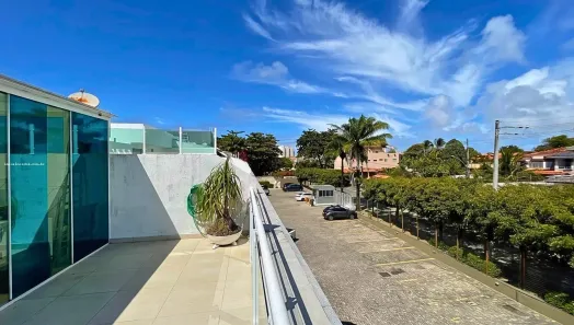 Cobertura com 4 Quartos para alugar, 204m² no Buraquinho, Lauro de Freitas