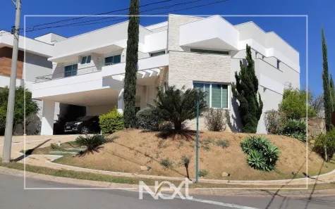 Casa de Condomínio com 4 Quartos para alugar, 607m² no Swiss Park, Campinas