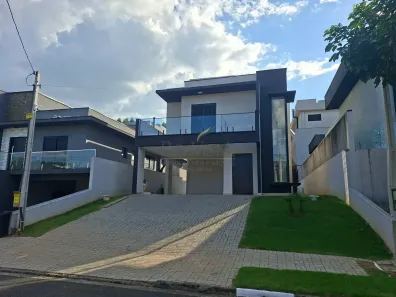 Casa de Condomínio com 3 Quartos para alugar, 228m² no Rio Abaixo, Atibaia