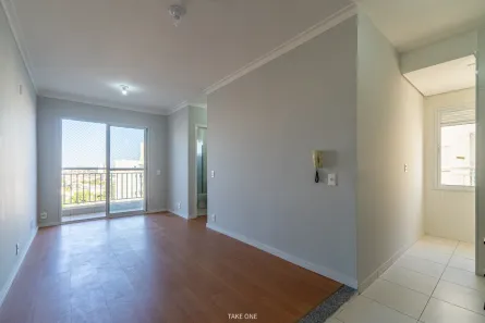 Apartamento com 2 Quartos à venda, 42m² no Jardim do Lago, Campinas