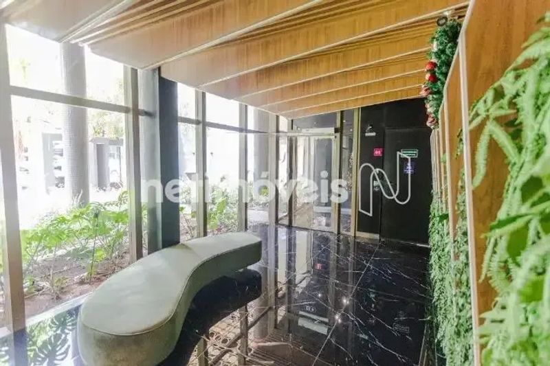 Apartamento com 2 quartos — Santo Agostinho, Belo Horizonte