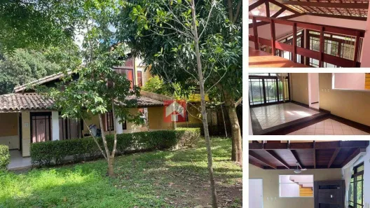 Casa de Condomínio com 3 Quartos para alugar, 208m² no Piatã, Salvador