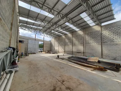 Galpão/Depósito/Armazém para alugar, 434m² no Inoã (Inoã), Maricá