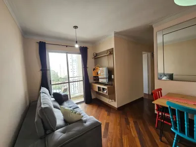 Apartamento com 2 Quartos à venda, 49m² no Jardim Íris, São Paulo