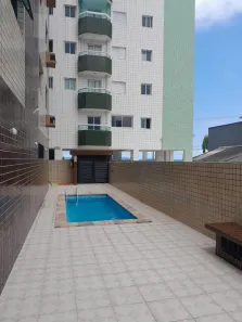 Apartamento com 1 Quarto à venda, 54m² no Maracanã, Praia Grande