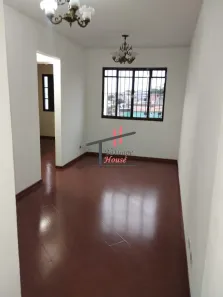 Apartamento com 2 Quartos à venda, 47m² no Vila Araguaia, São Paulo