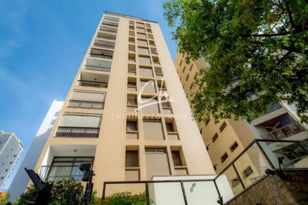 Apartamento com 3 Quartos para alugar, 200m² no Cambuí, Campinas