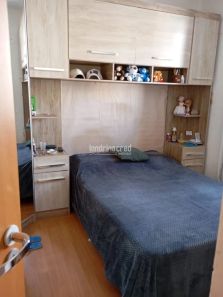 Apartamento com 2 Quartos à venda, 41m² no Cidade Industrial 2, Londrina
