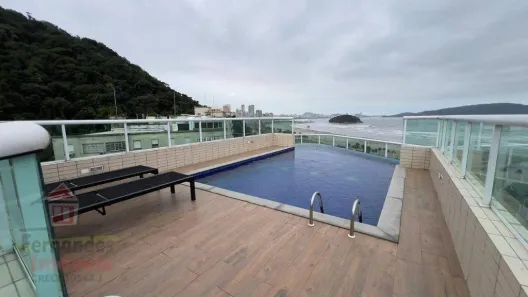 Apartamento com 2 Quartos à venda, 63m² no Itararé, São Vicente
