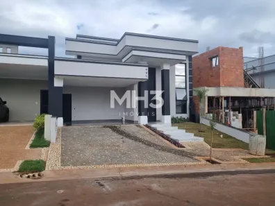 Casa de Condomínio com 3 Quartos à venda, 198m² no Parque Brasil 500, Paulínia