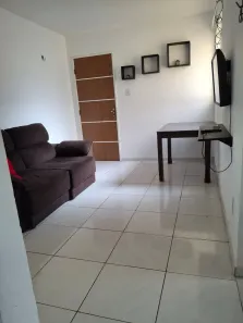 Apartamento com 2 Quartos para alugar, 50m² no Chácara Brasil, São Luís