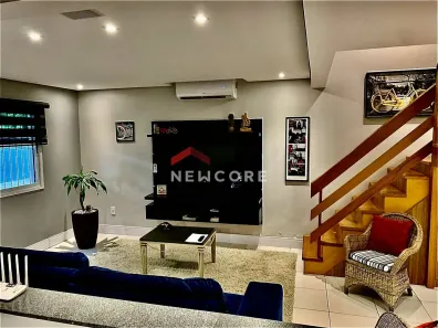 Casa de Condomínio com 3 Quartos à venda, 130m² no São Jacó, Sapiranga