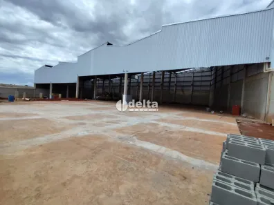 Ponto Comercial para alugar, 1900m² no Distrito Industrial, Uberlândia