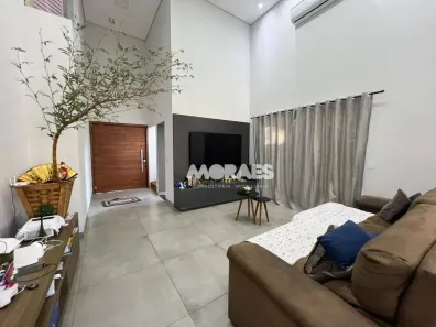 Casa de Condomínio com 4 Quartos à venda, 250m² no Vila Santista, Bauru