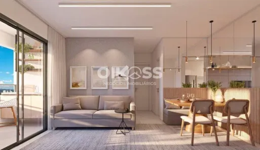 Apartamento com 3 Quartos à venda, 66m² no Jardim das Indústrias, São José dos Campos