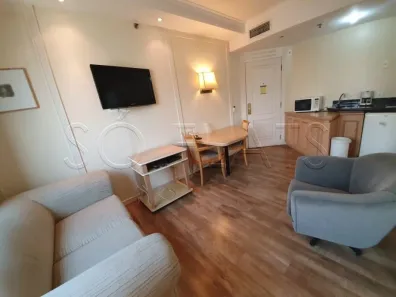 Flat com 1 Quarto à venda, 30m² no Jardim Paulista, São Paulo