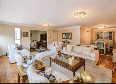 Apartamento com 3 Quartos à venda, 150m² no Jardim Europa, São Paulo