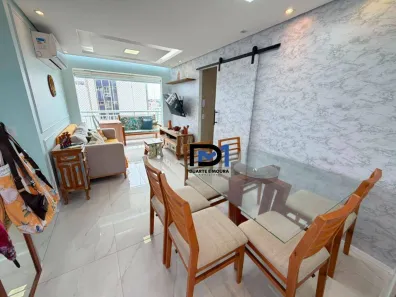 Apartamento com 3 Quartos à venda, 72m² no Cocó, Fortaleza