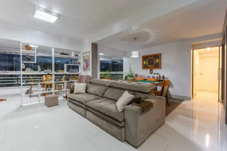Apartamento com 3 Quartos à venda, 134m² no Norte, Brasília