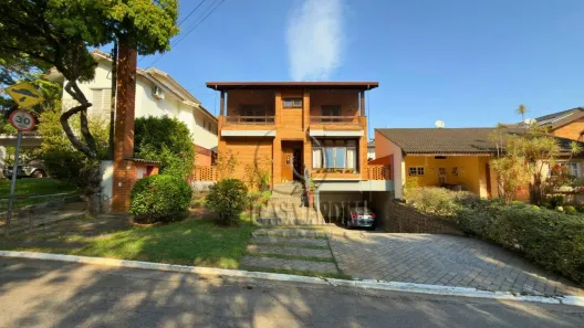Casa de Condomínio com 4 Quartos à venda, 305m² no Alphaville, Santana de Parnaíba