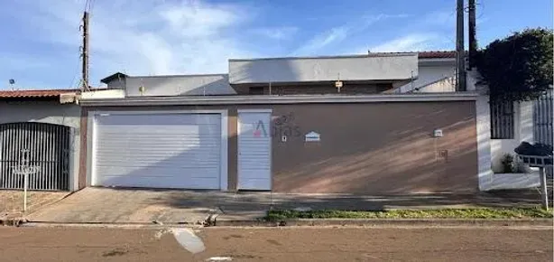 Casa com 3 Quartos à venda, 197m² no Parque Santa Felícia Jardim, São Carlos