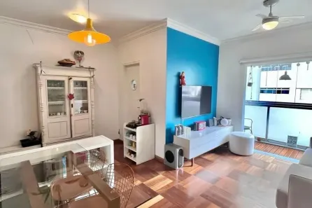 Apartamento com 2 Quartos à venda, 65m² no Brooklin Novo, São Paulo