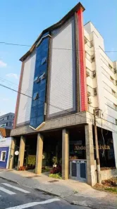 Apartamento com 1 Quarto à venda, 33m² no Centro, Joinville