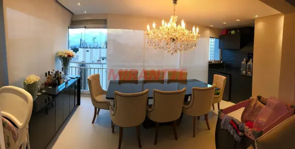 Apartamento com 3 Quartos à venda, 104m² no Tatuapé, São Paulo