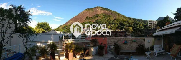 Casa com 6 Quartos à venda, 362m² no Cosme Velho, Rio de Janeiro