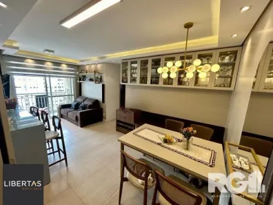 Apartamento com 3 Quartos à venda, 74m² no Vila Ipiranga, Porto Alegre