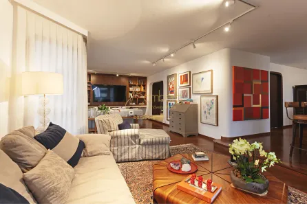 Apartamento com 4 Quartos à venda, 298m² no Campo Belo, São Paulo