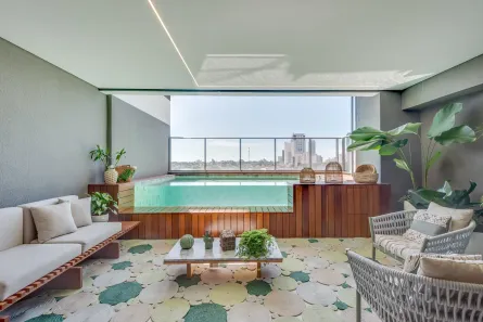 Apartamento com 4 Quartos à venda, 270m² no Setor Marista, Goiânia