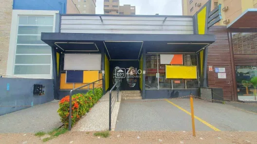 Imóvel Comercial com 1 Quarto para alugar, 355m² no Cambuí, Campinas