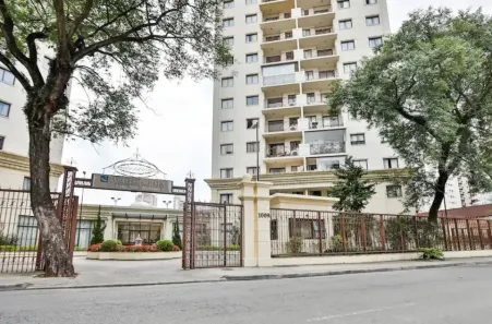 Flat com 1 Quarto à venda, 48m² no Vila Olímpia, São Paulo