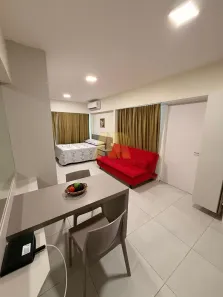 Apartamento com 1 Quarto para alugar, 30m² no Ponta Verde, Maceió