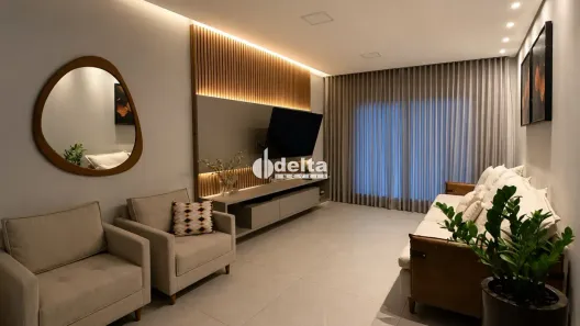 Casa com 3 Quartos à venda, 161m² no Segismundo Pereira, Uberlândia