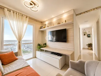 Apartamento com 3 Quartos à venda, 79m² no Nossa Senhora das Graças, Canoas