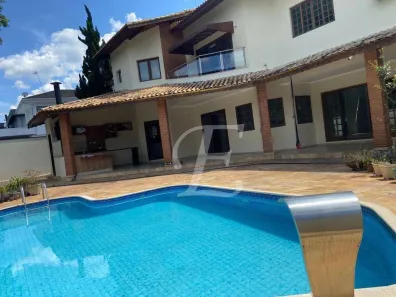 Casa com 5 Quartos à venda, 418m² no São Paulo II, Cotia