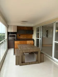 Apartamento com 3 Quartos à venda, 132m² no Vila Brandina, Campinas