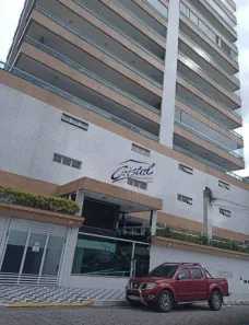 Apartamento com 2 Quartos à venda, 93m² no Guilhermina, Praia Grande