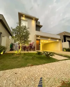 Casa de Condomínio com 3 Quartos à venda, 336m² no Village Santa Georgina, Franca
