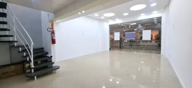 Ponto Comercial para alugar, 43m² no Centro, Florianópolis