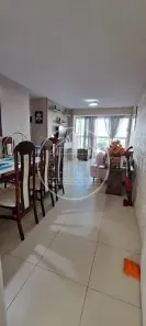 Apartamento com 4 Quartos à venda, 100m² no Capim Macio, Natal