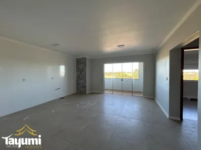 Casa com 2 Quartos para alugar, 110m² no Linha Santa Cruz, Santa Cruz do Sul