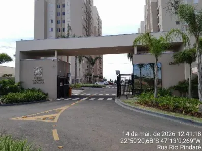 Apartamento com 2 Quartos à venda, 103m² no Parque Orestes Ôngaro, Hortolândia