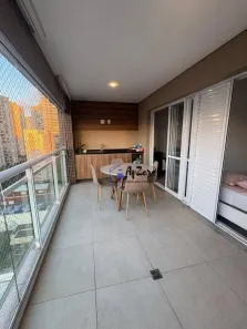 Apartamento com 2 Quartos para alugar, 72m² no Jardim das Acácias, São Paulo