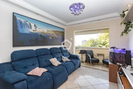 Apartamento com 3 Quartos à venda, 98m² no Vila Dom Pedro I, São Paulo